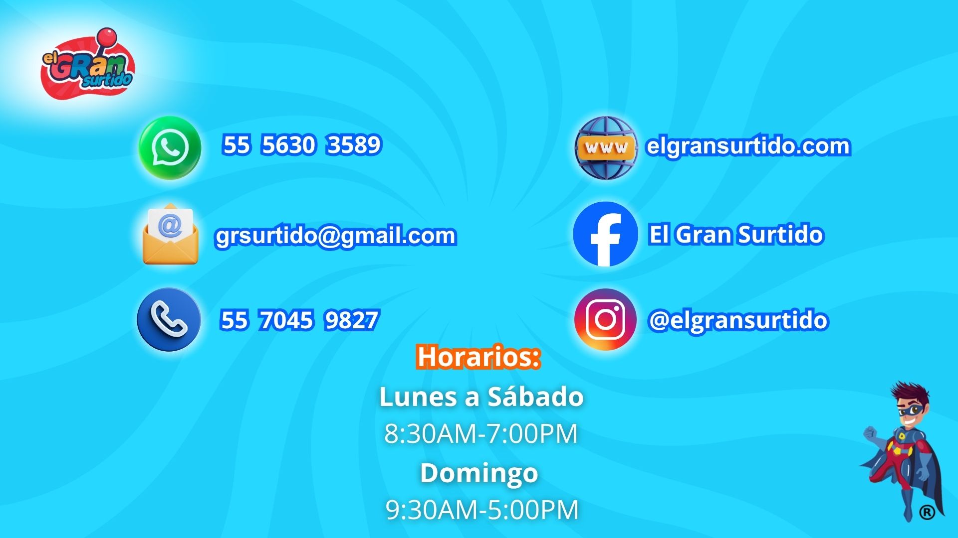 Horario